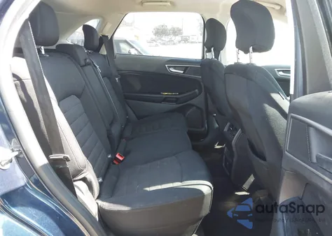 2017 Ford Edge Sel from USA, damaged, VIN 2FMPK3J91HBC65135